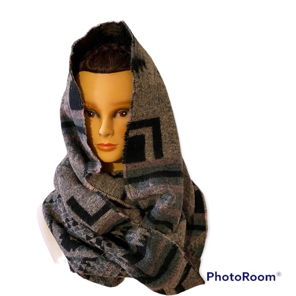 Target Aztec Infinity Scarf - Picture 3 of 5